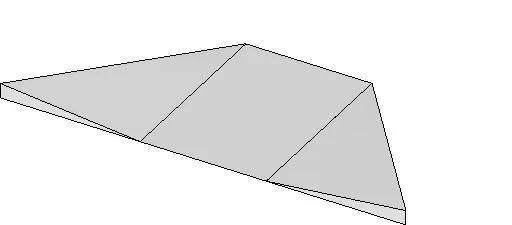 ADA Ramp with Flared Sides