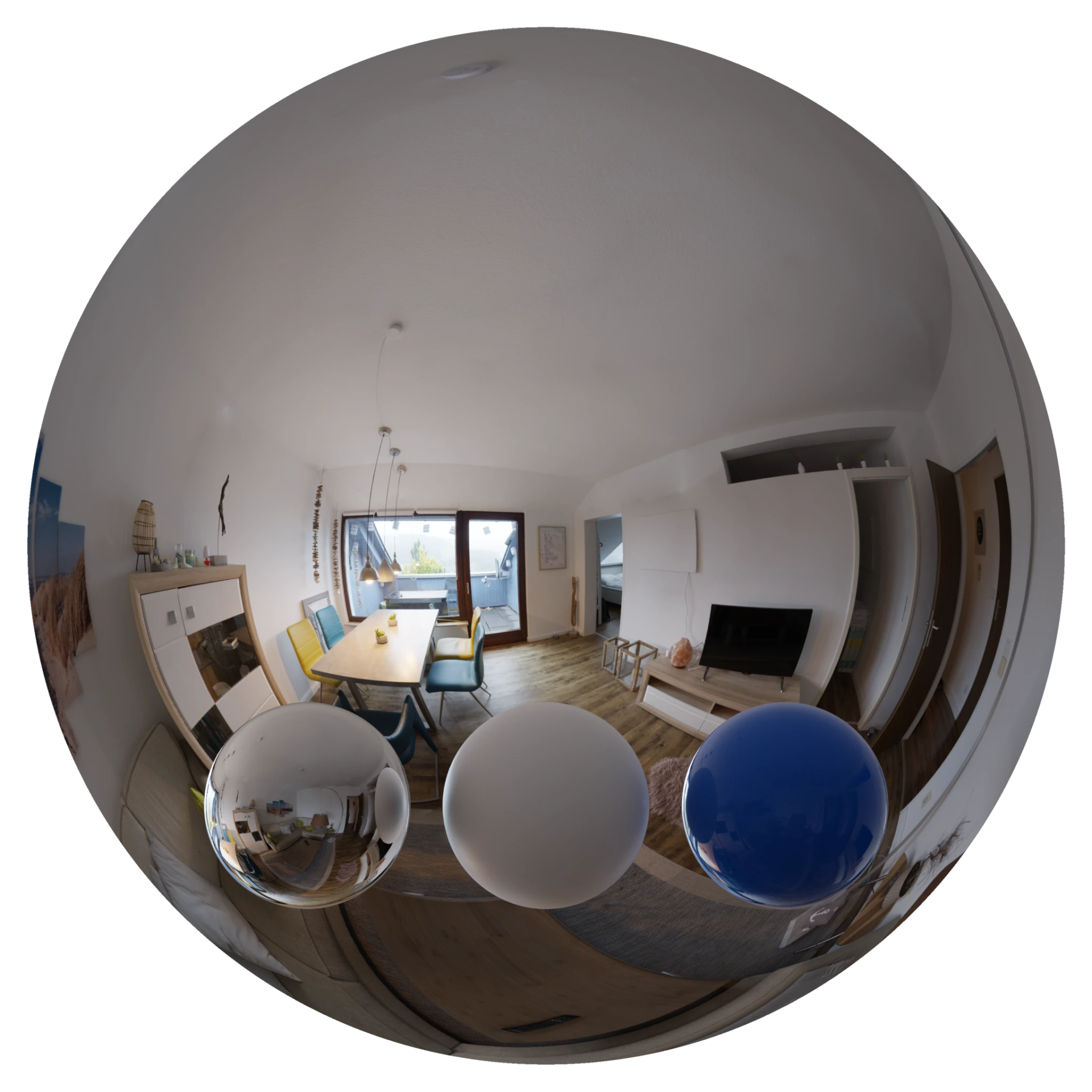 Indoor Environment HDRI 001