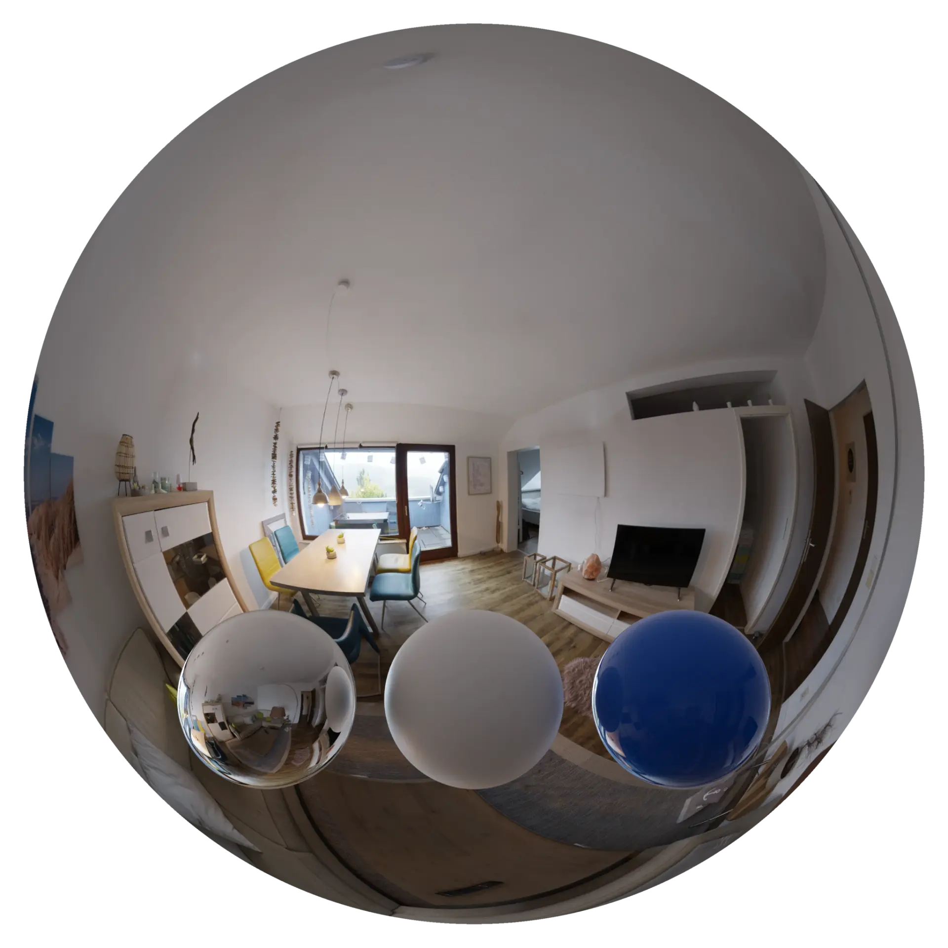 Indoor Environment HDRI 001