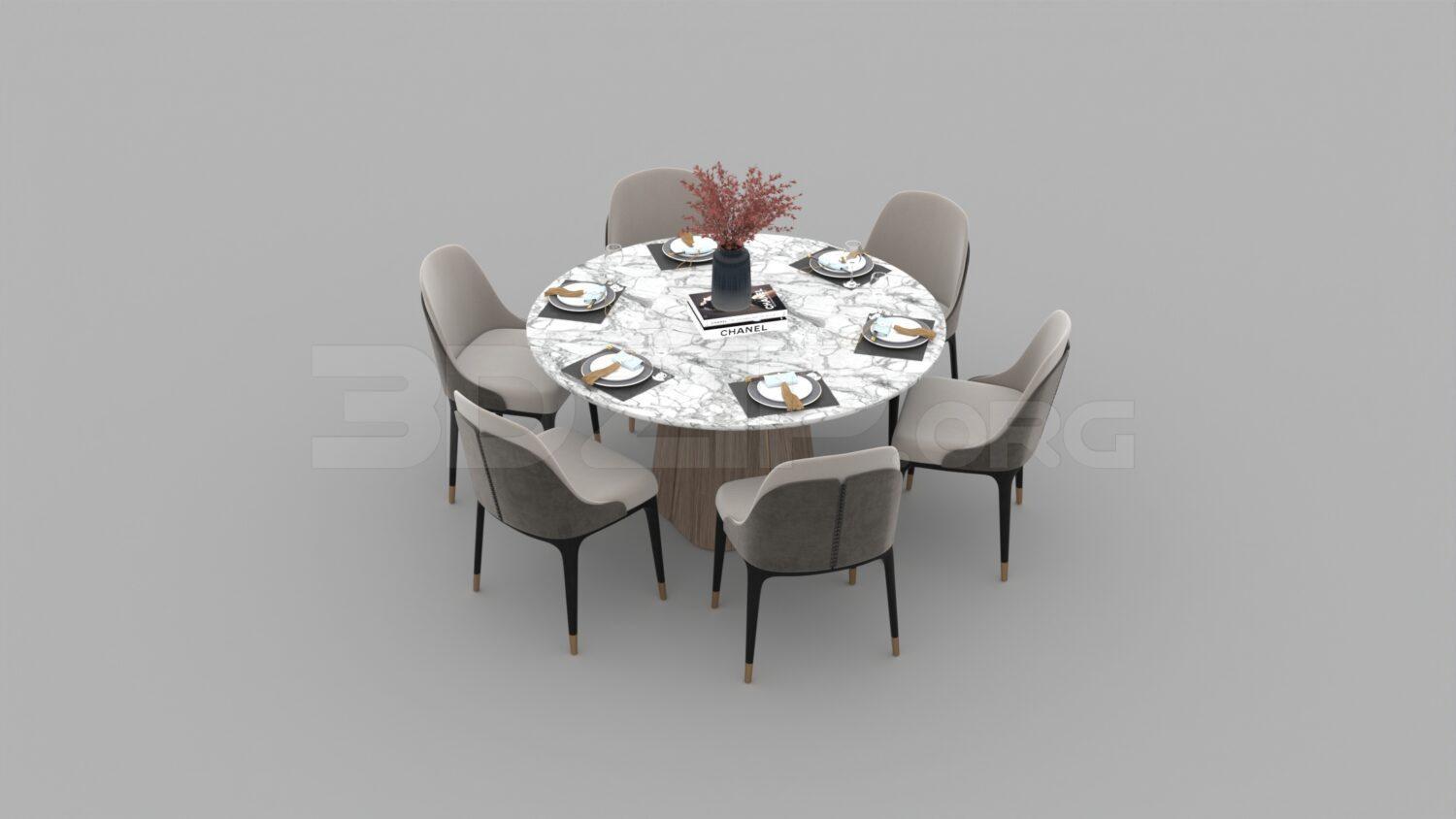 Dining Table And Chair