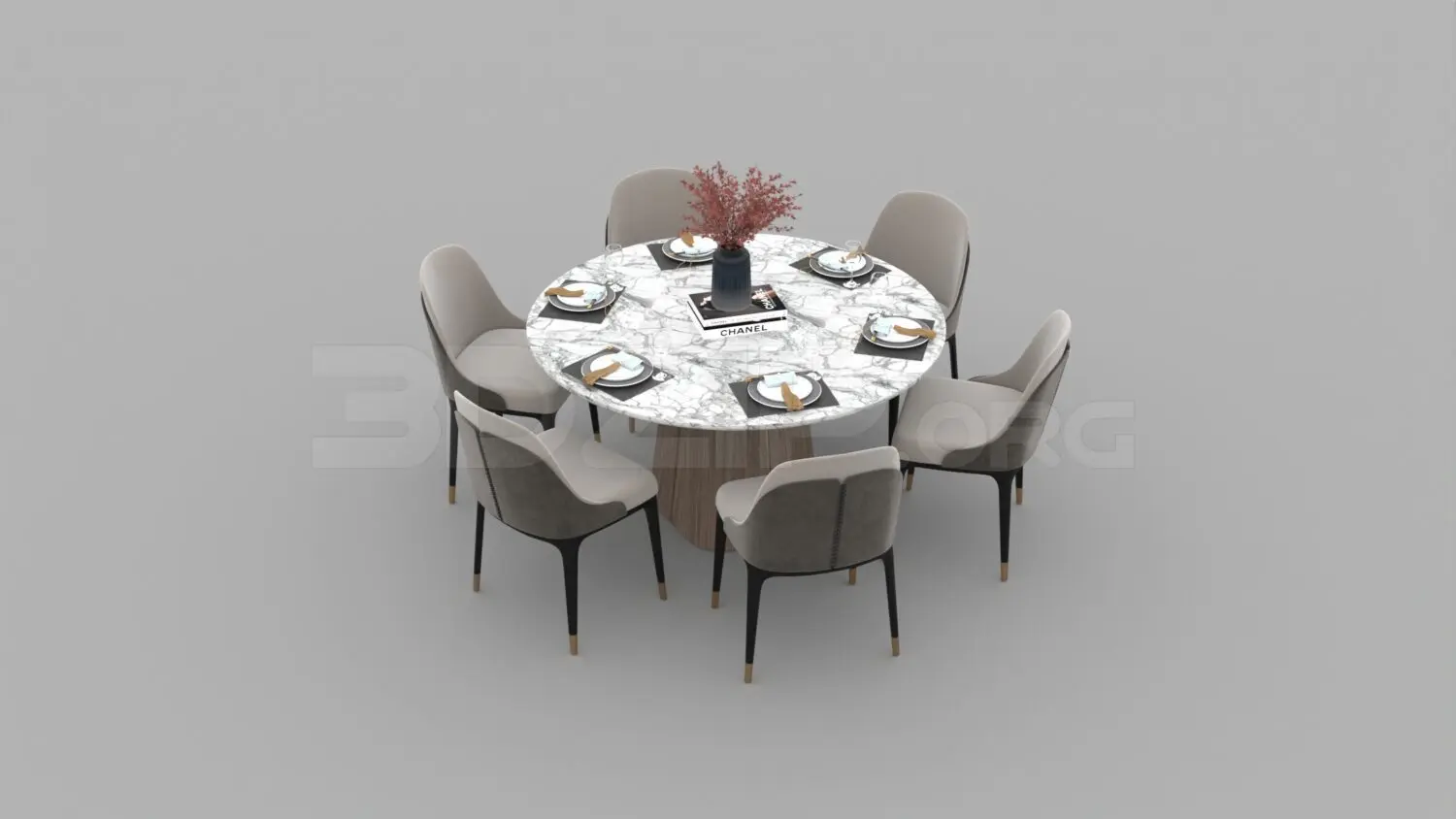Dining Table And Chair