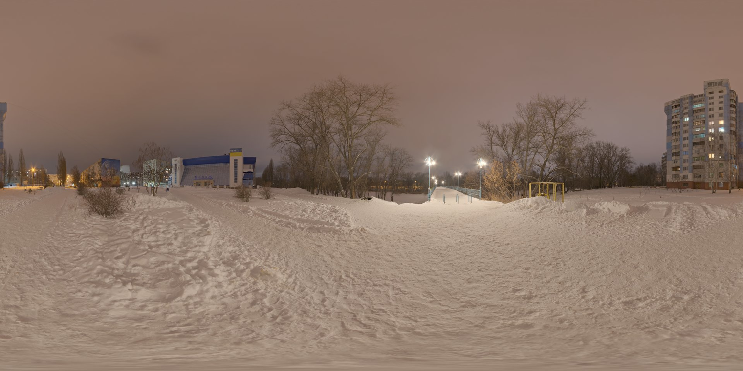 Night Bridge