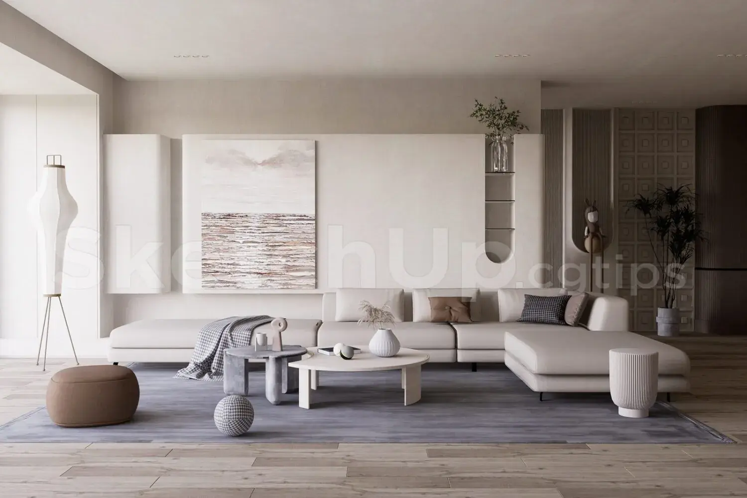 Living Room Interior