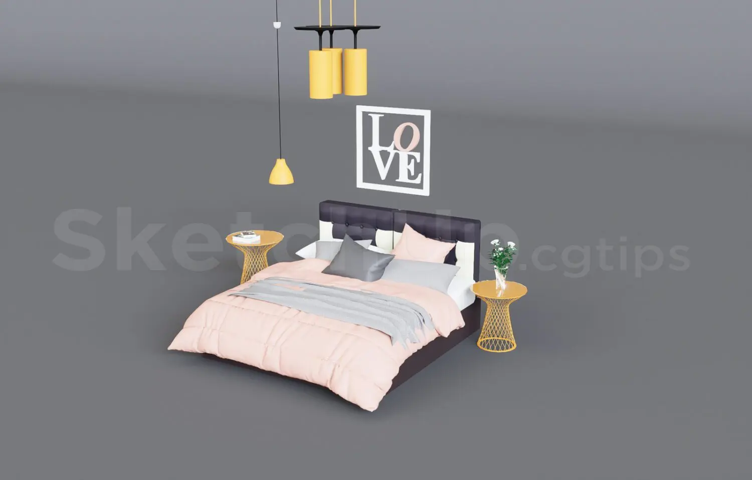 Bed