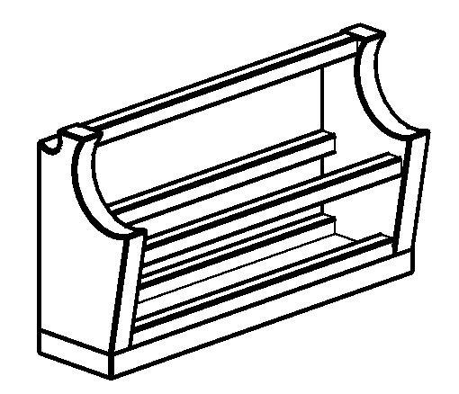 Magazine Holder