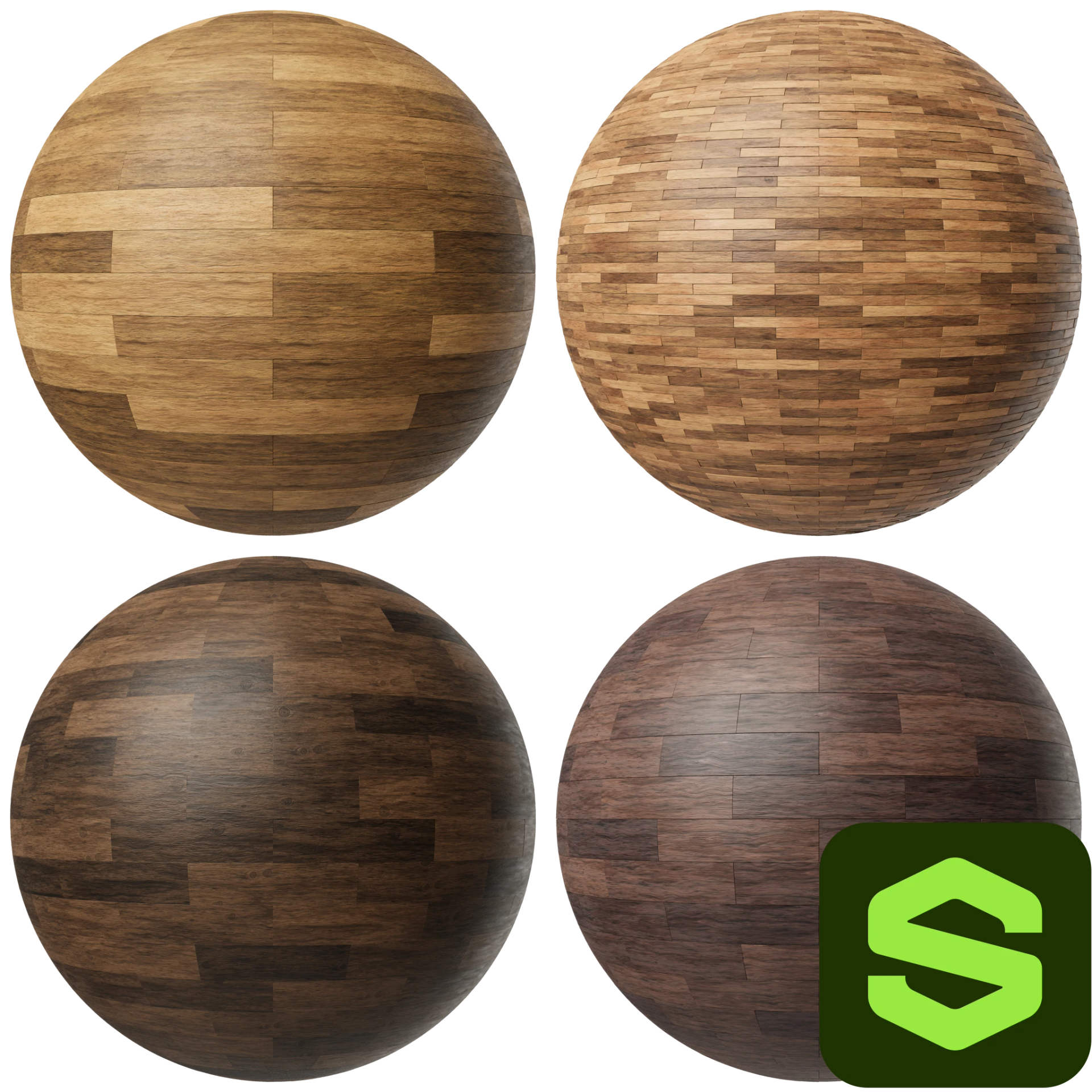 Wood Floor Substance 002