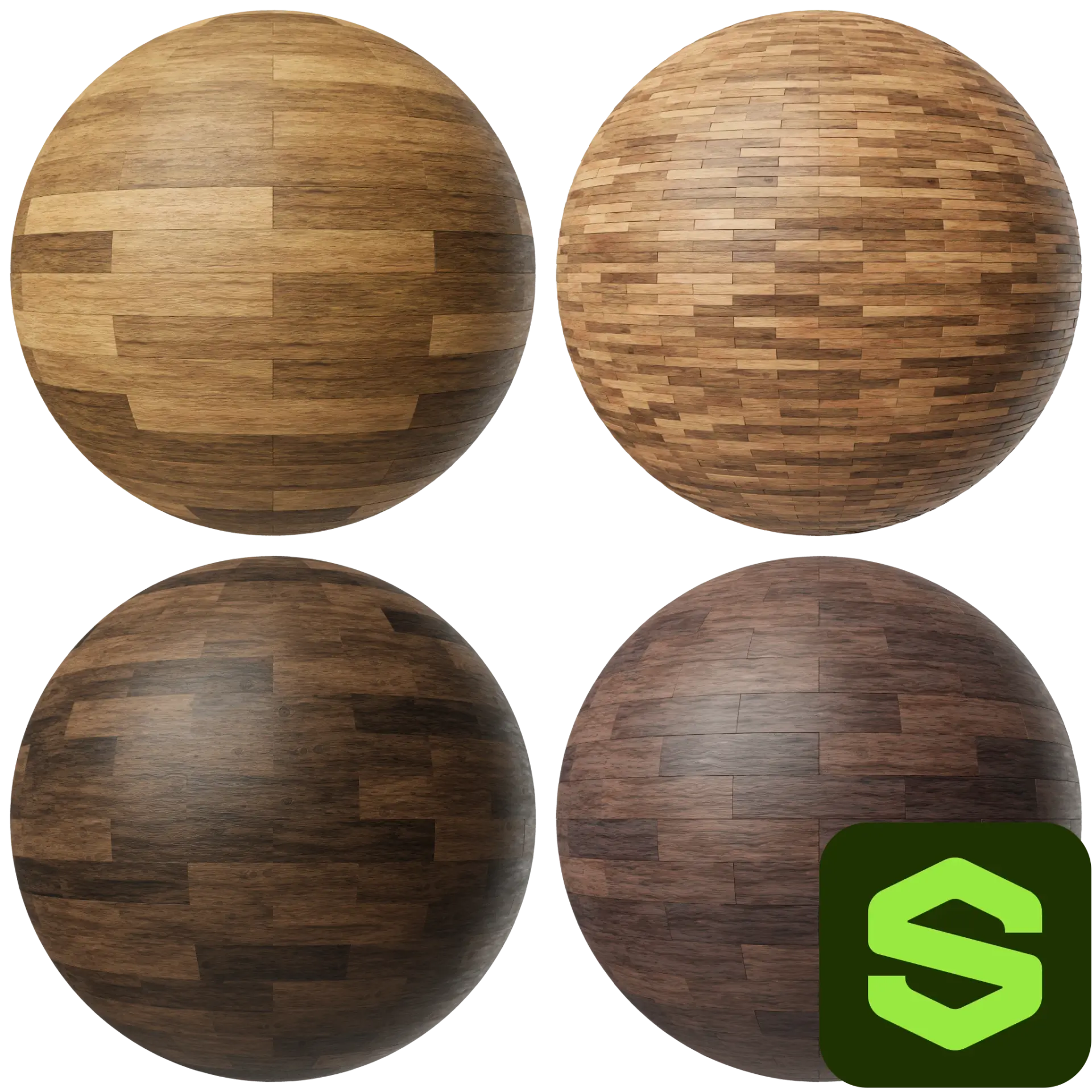 Wood Floor Substance 002