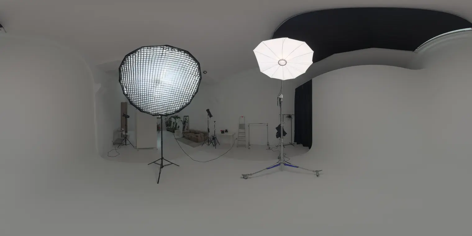 White Studio 2