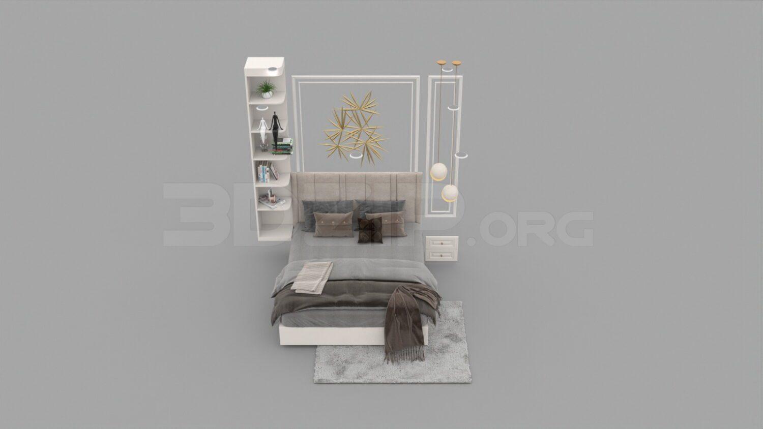 Bed Model 218