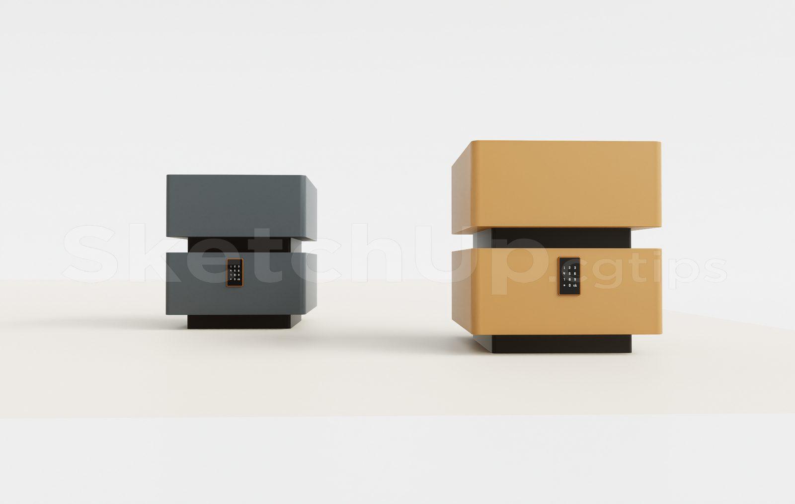 Bed Side Table