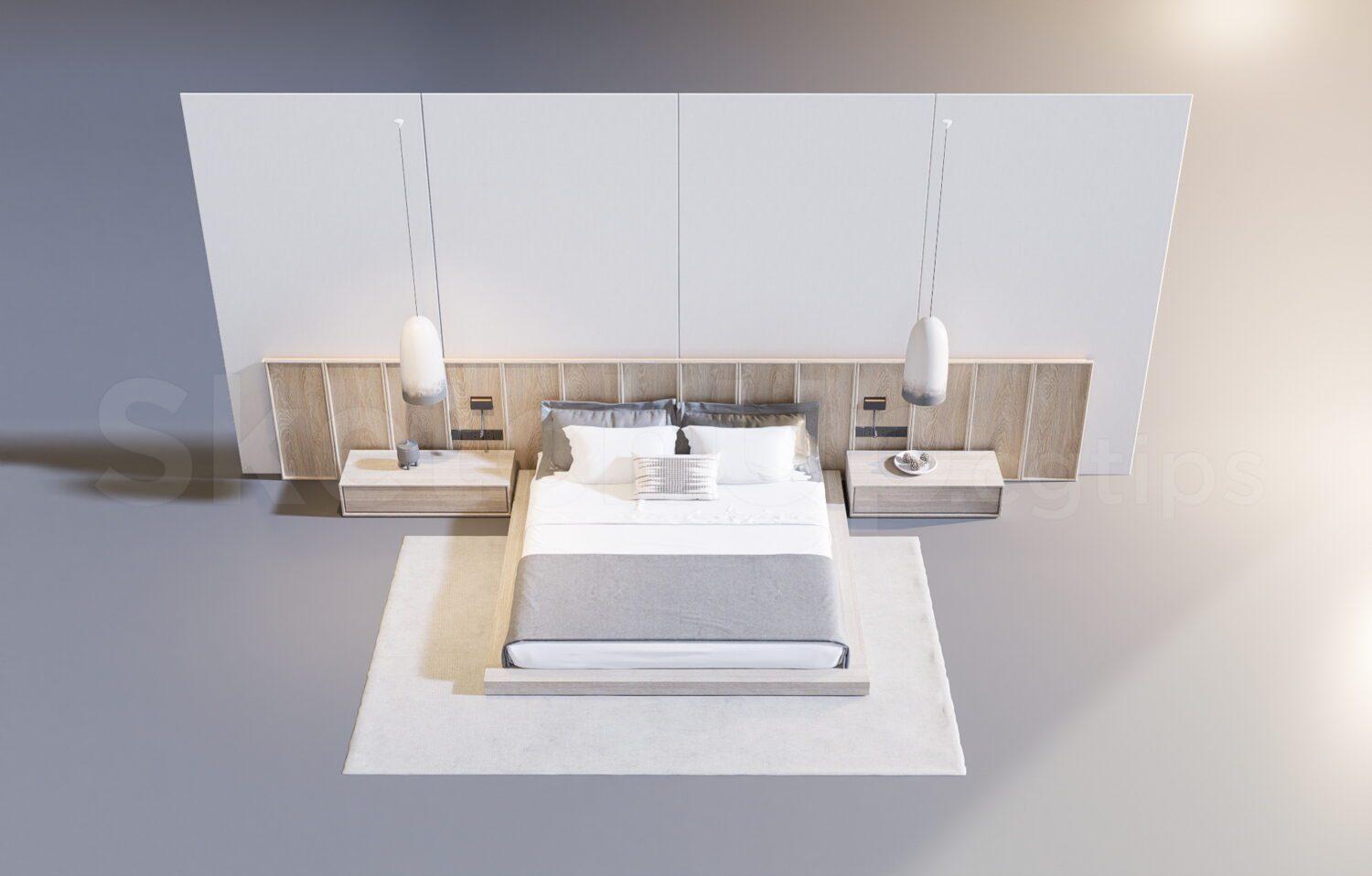 Bed