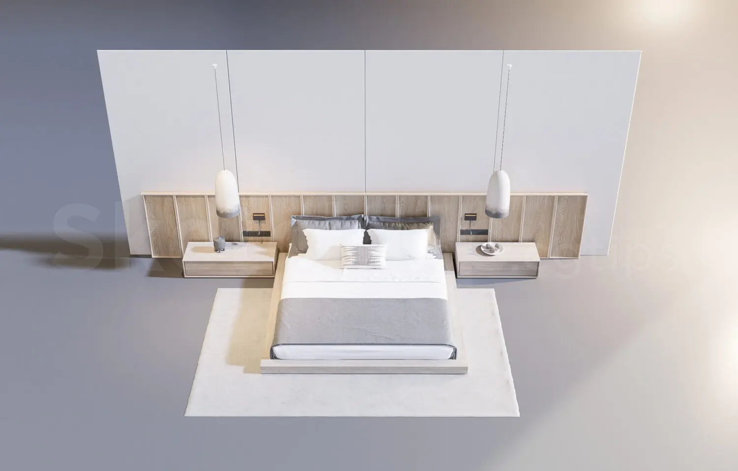 Bed