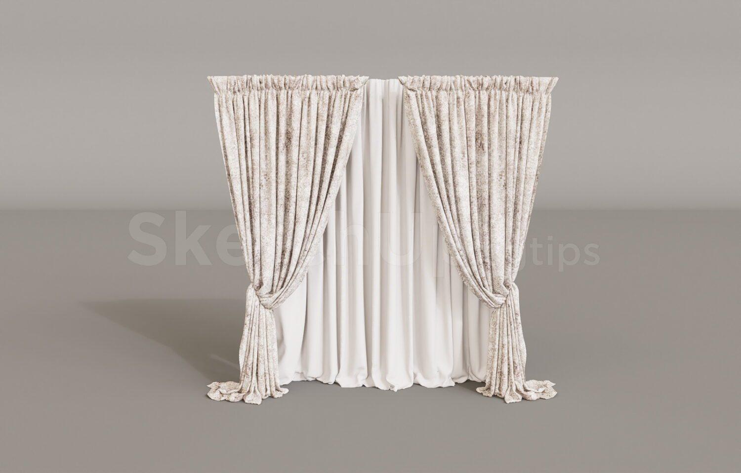 Curtain