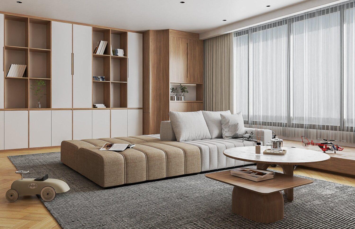 Apartment Interior