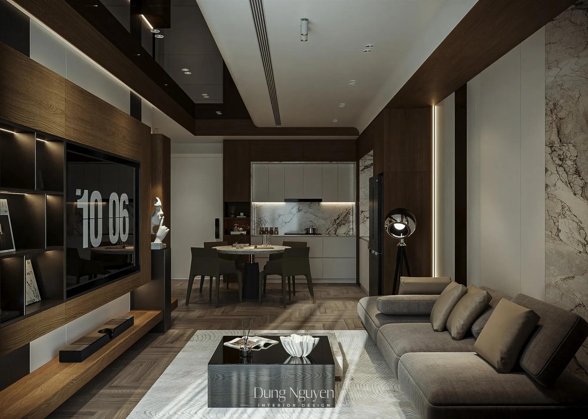 Living Room Interior