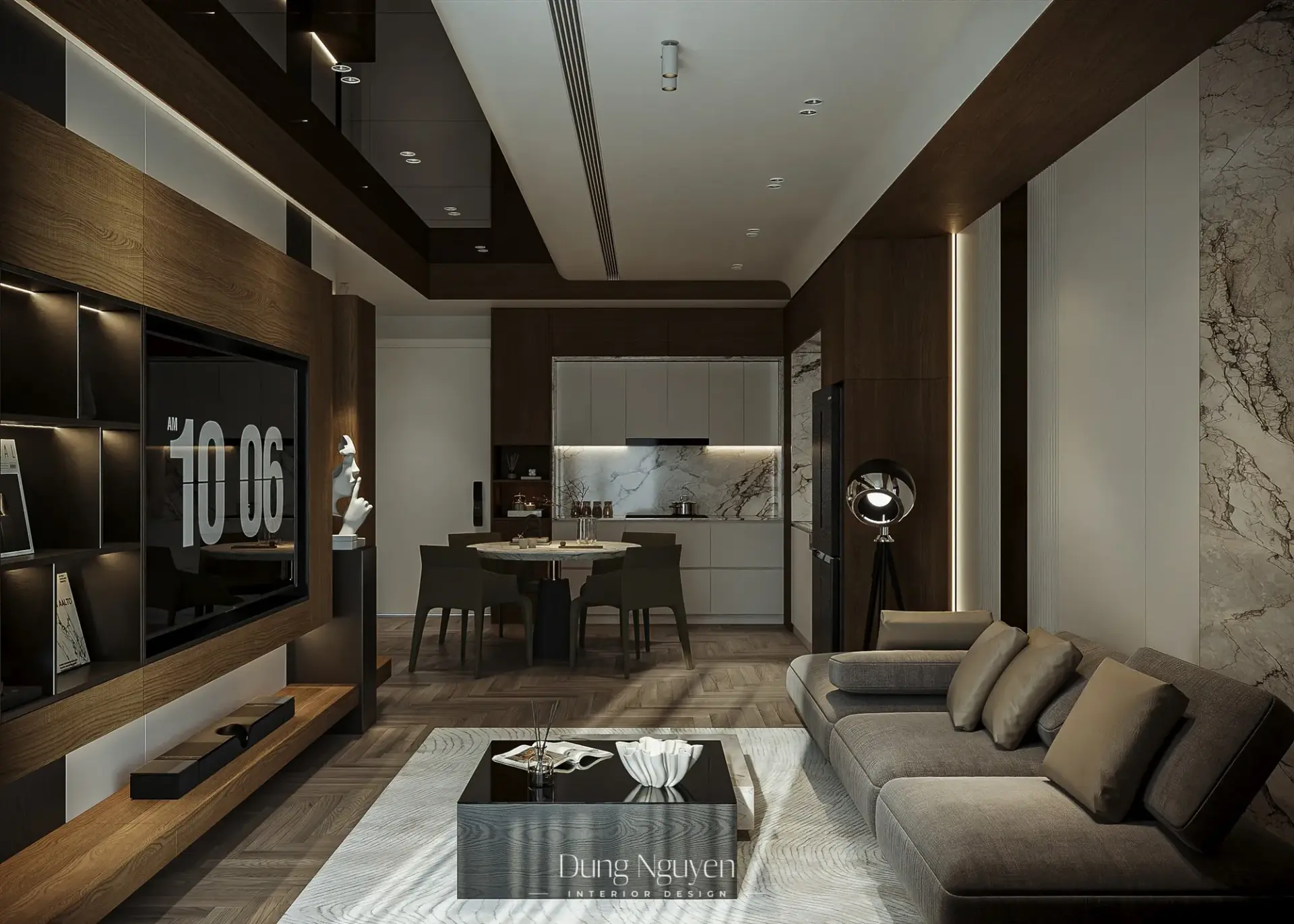 Living Room Interior