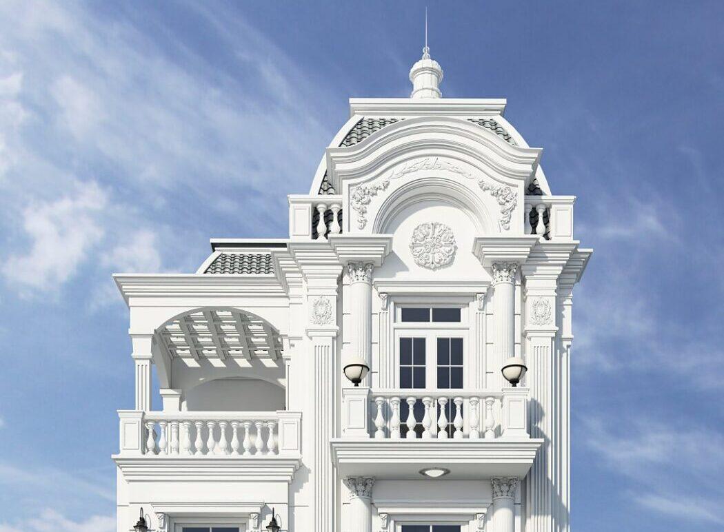 Villa Exterior