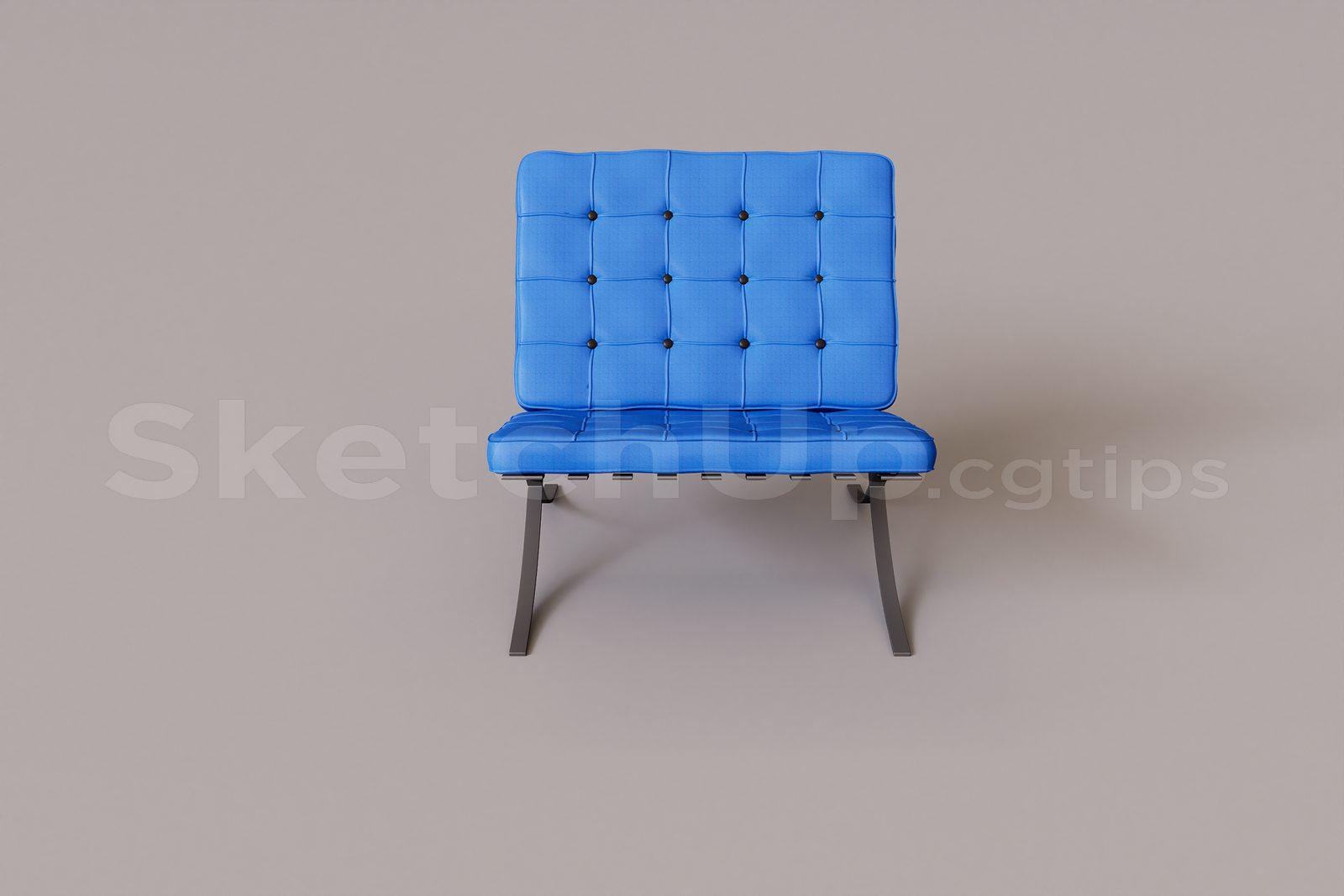 Chair — preview 1 (cgtips)