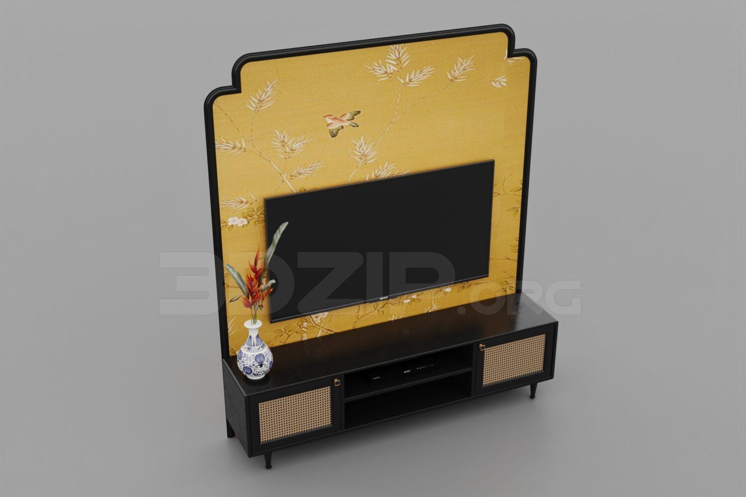 TV Cabinet