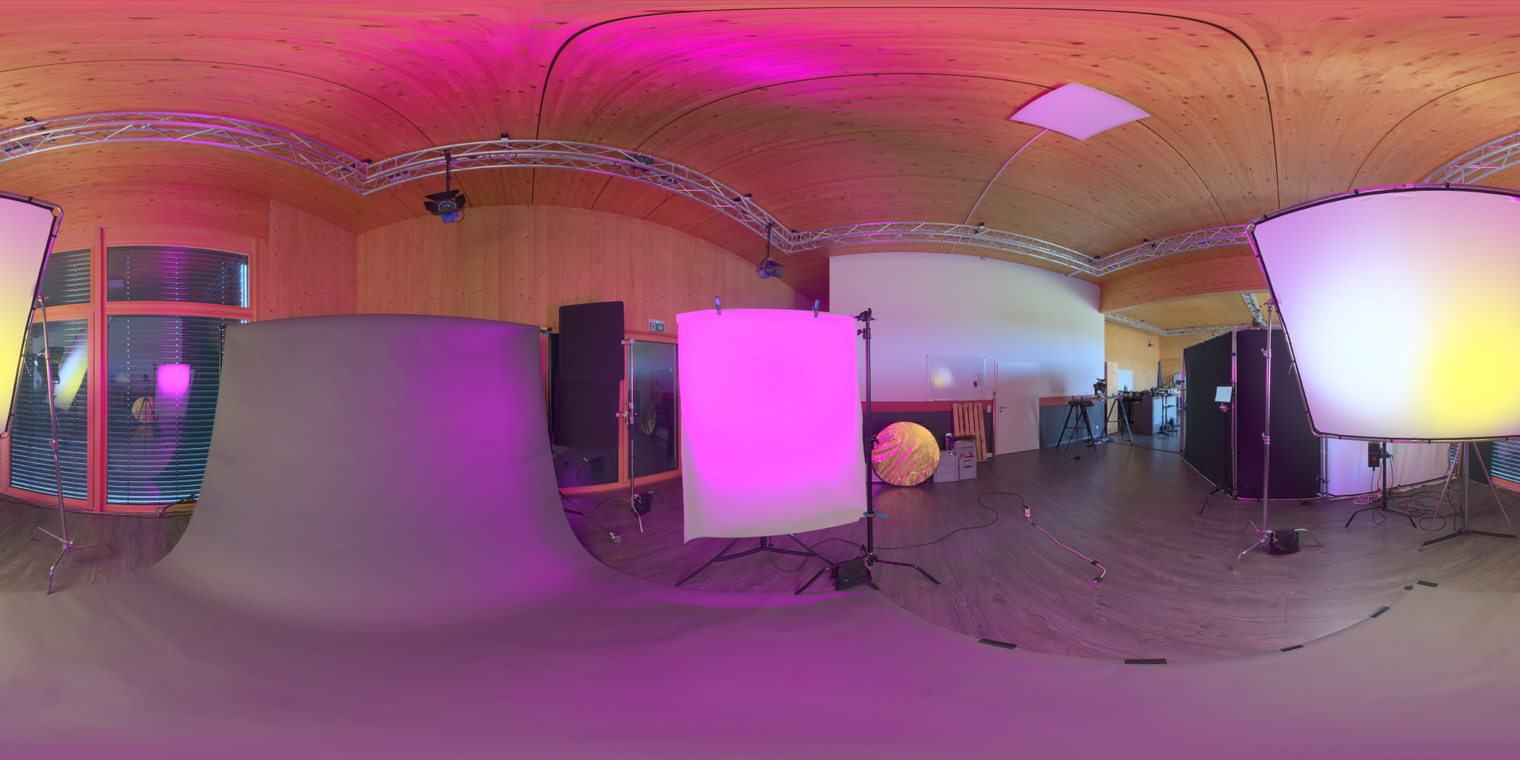 Wooden Studio 12