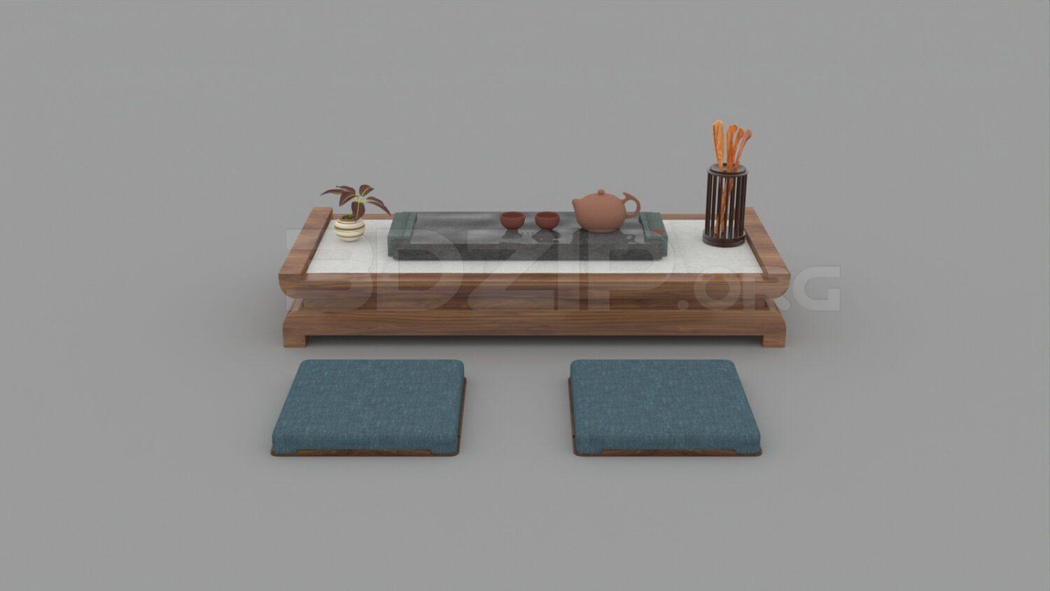 Tea Table