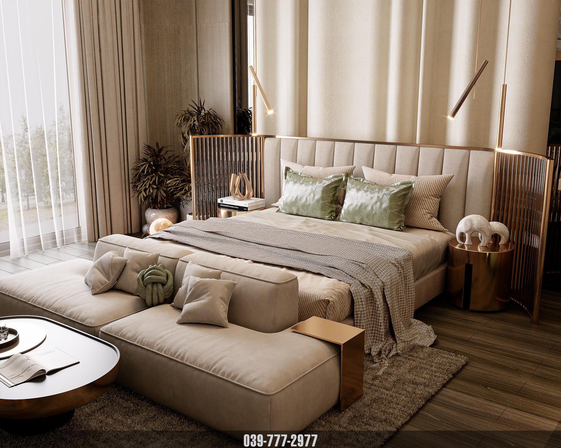 Bedroom Interior