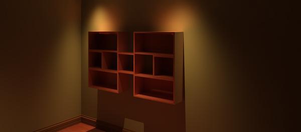 Book Shelves