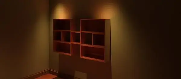 Book Shelves