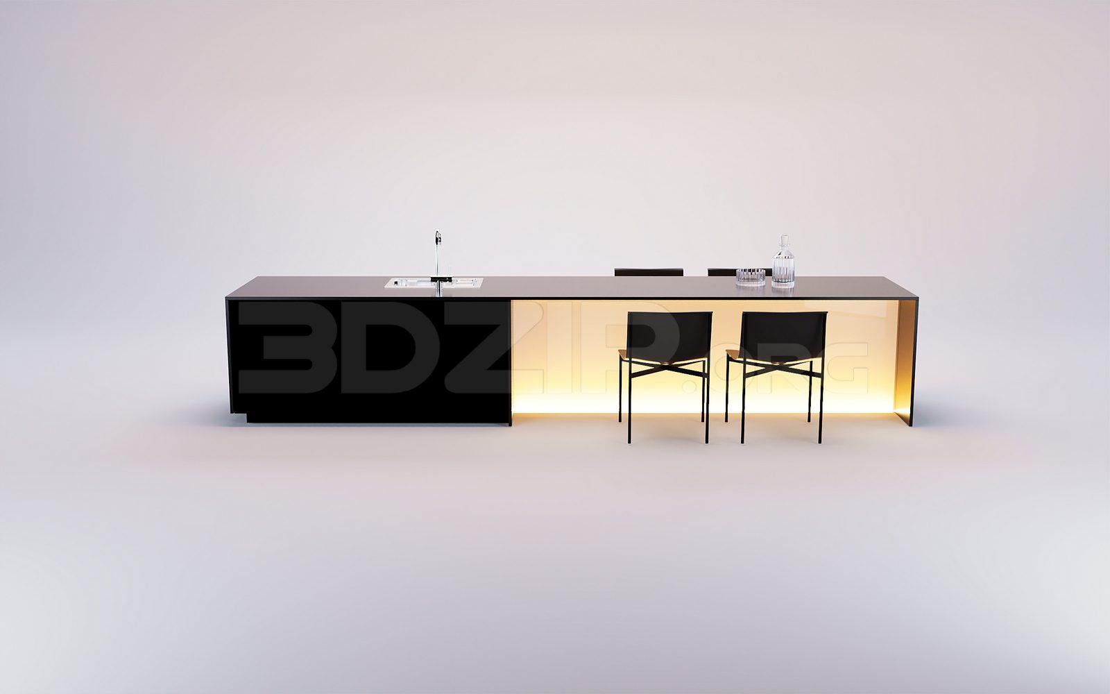 Kitchen Island