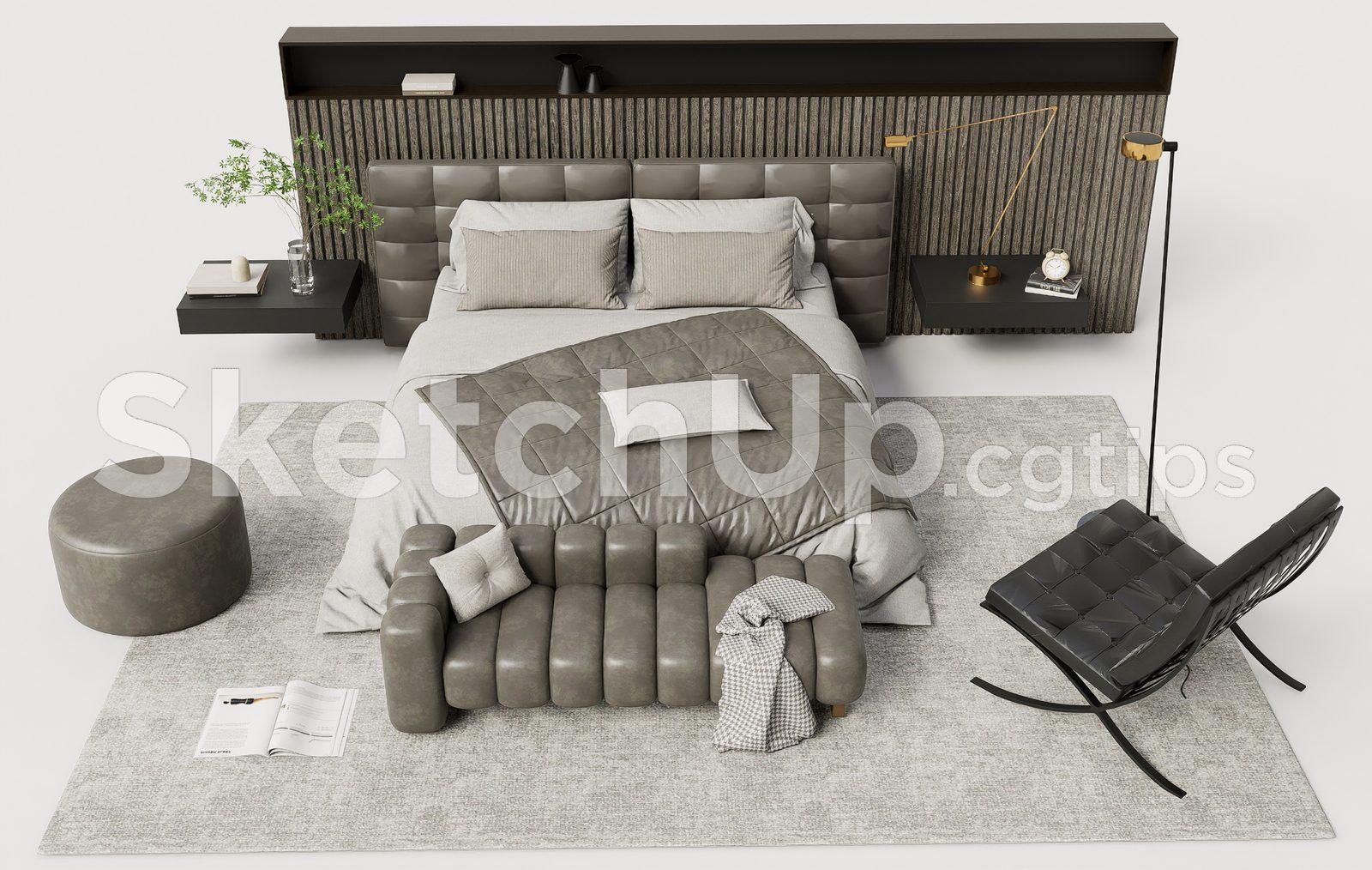 Bed