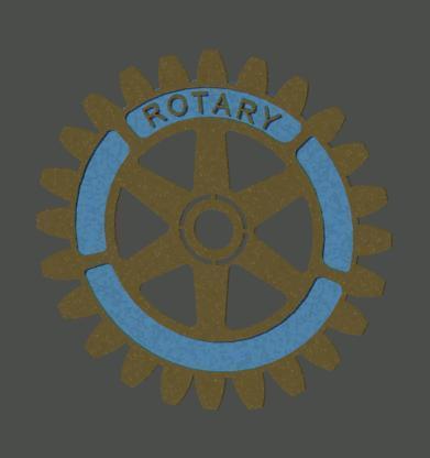 Rotary Sign