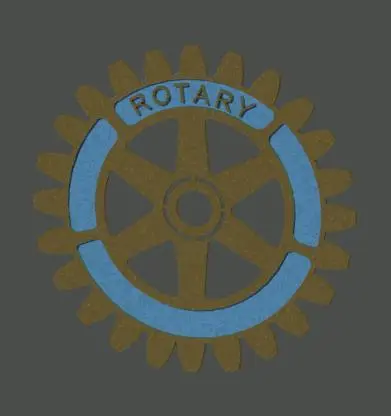 Rotary Sign