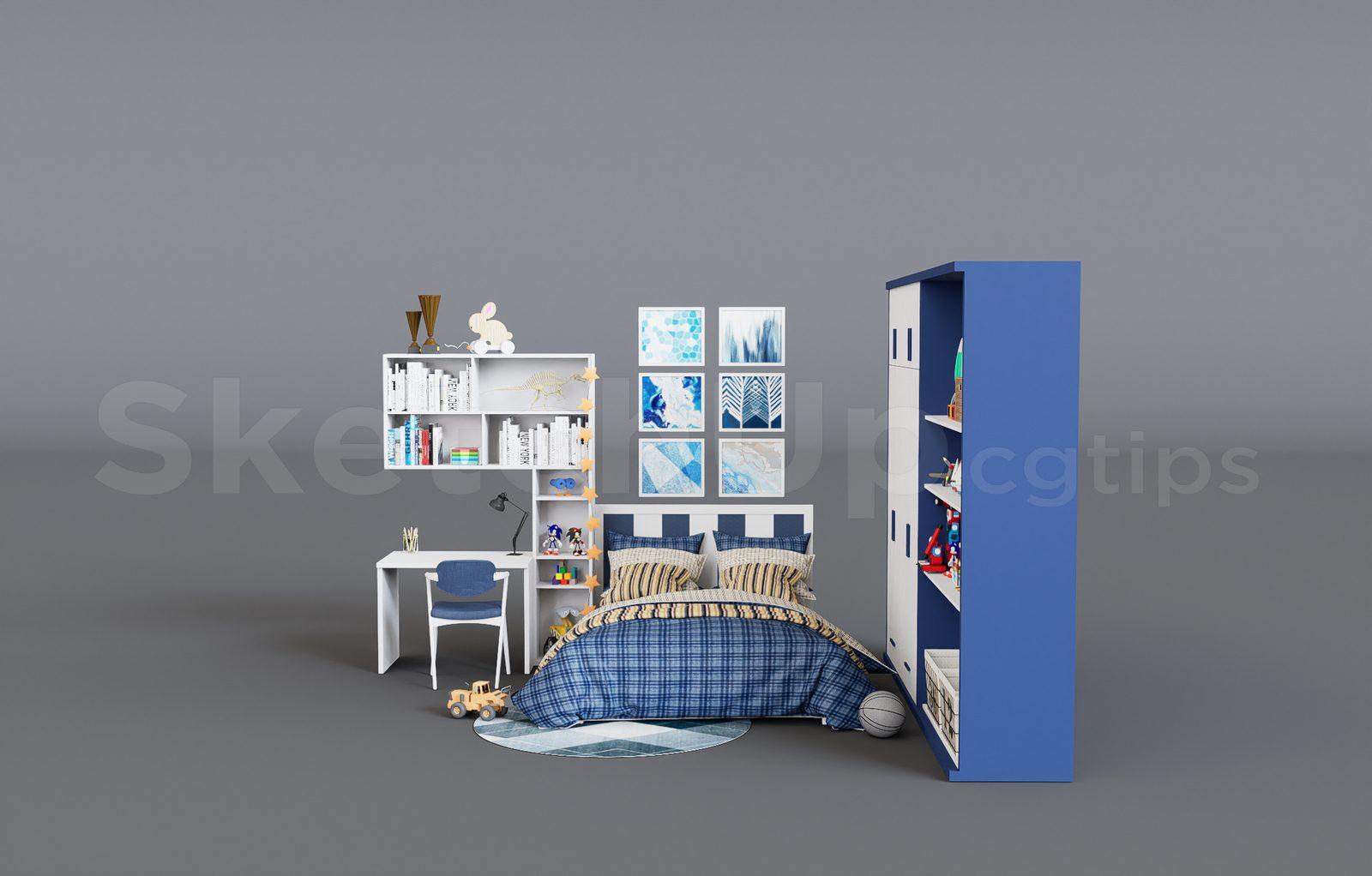 Bed