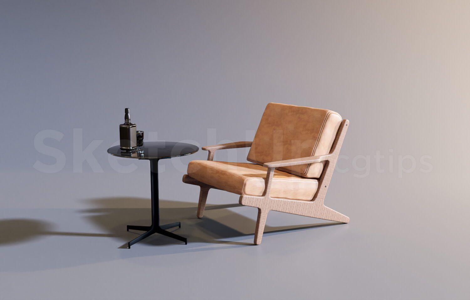 Table And Chair