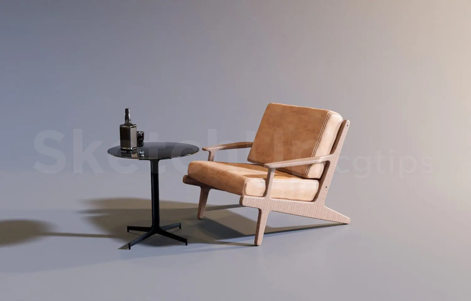 Table And Chair