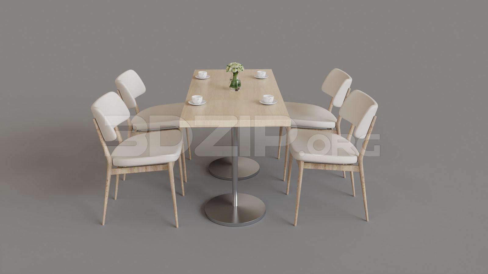 Dining Table And Chair