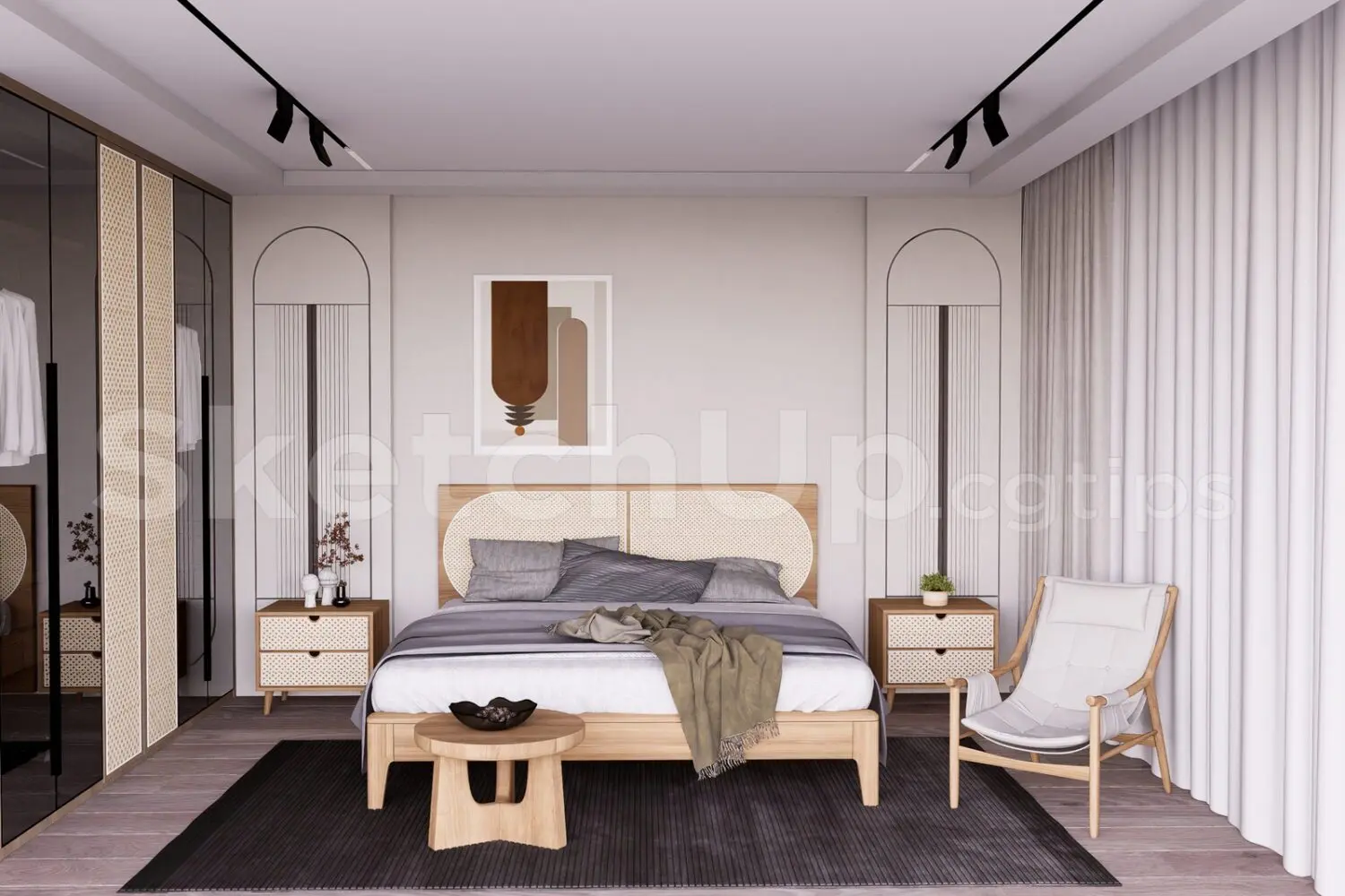 Bedroom Interior