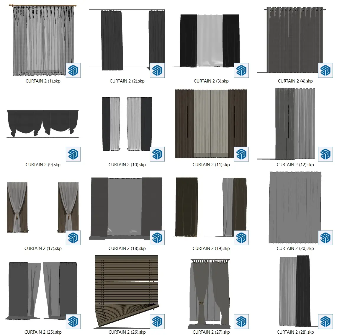 Curtains