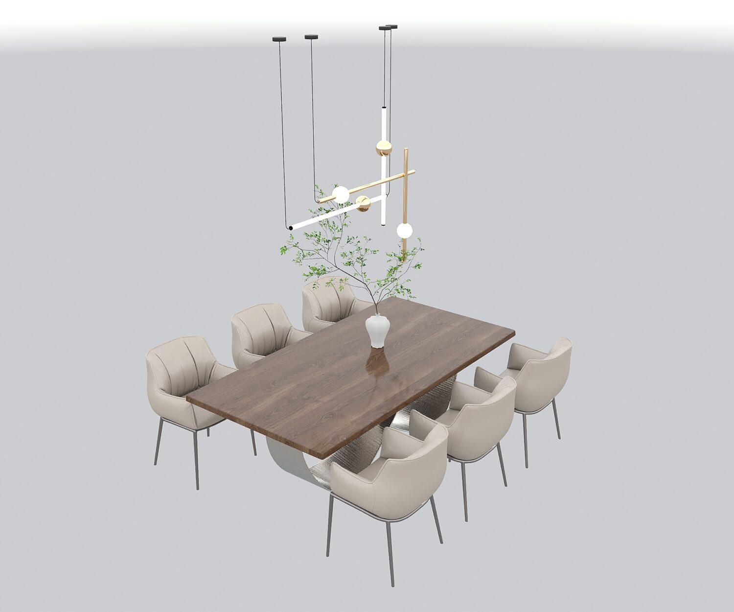 Dining Table And Chair