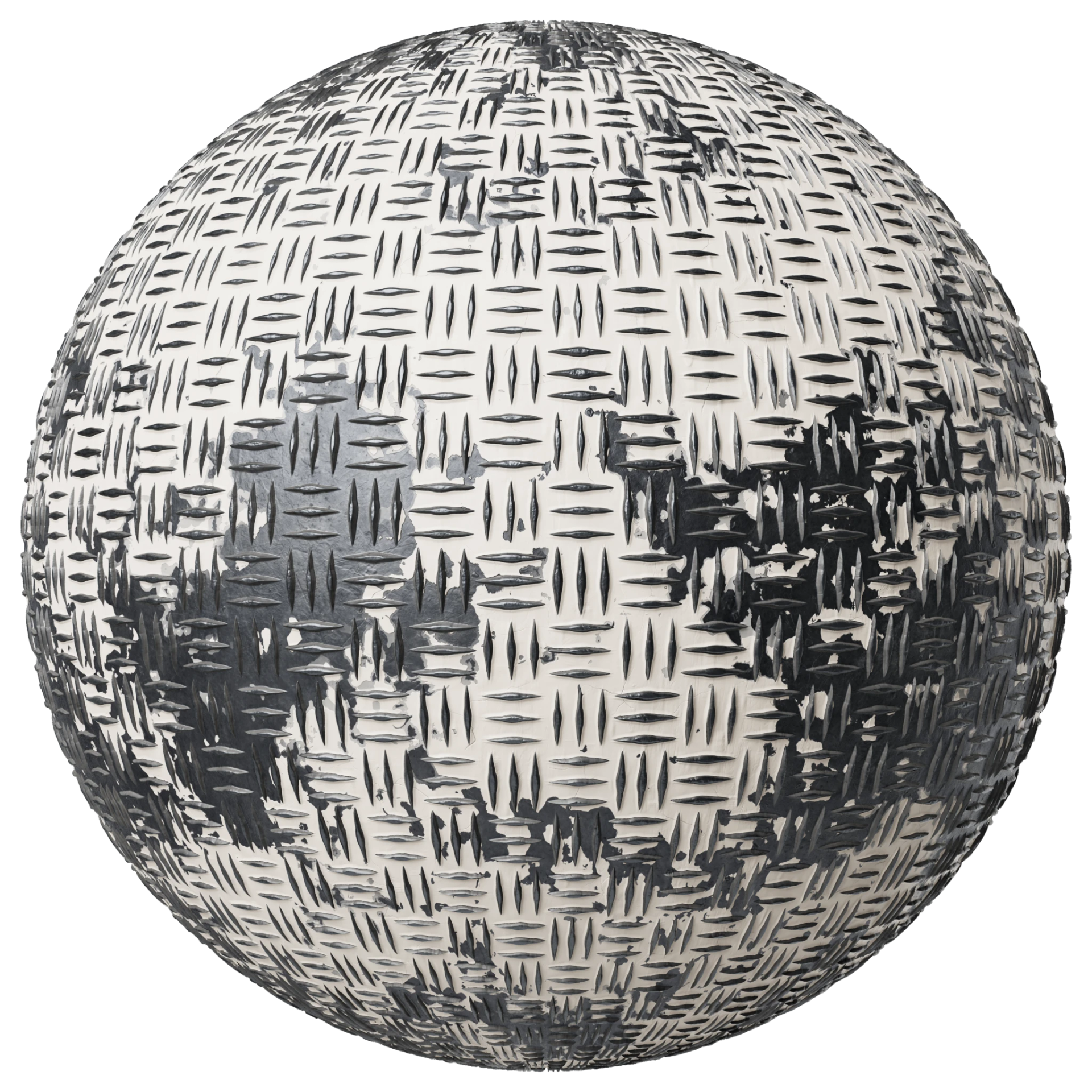 Diamond Plate 007 C