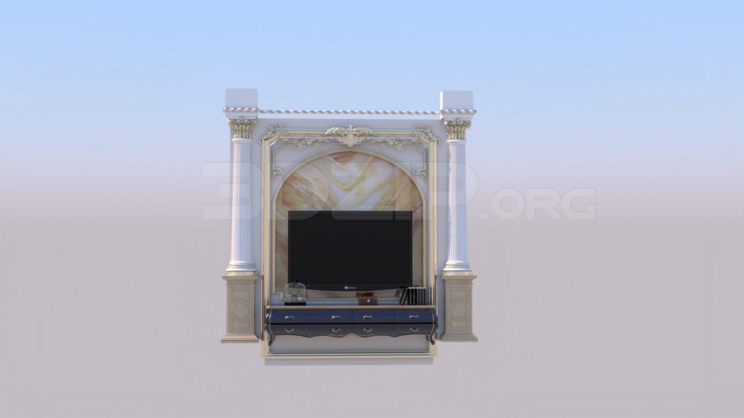 TV Cabinet