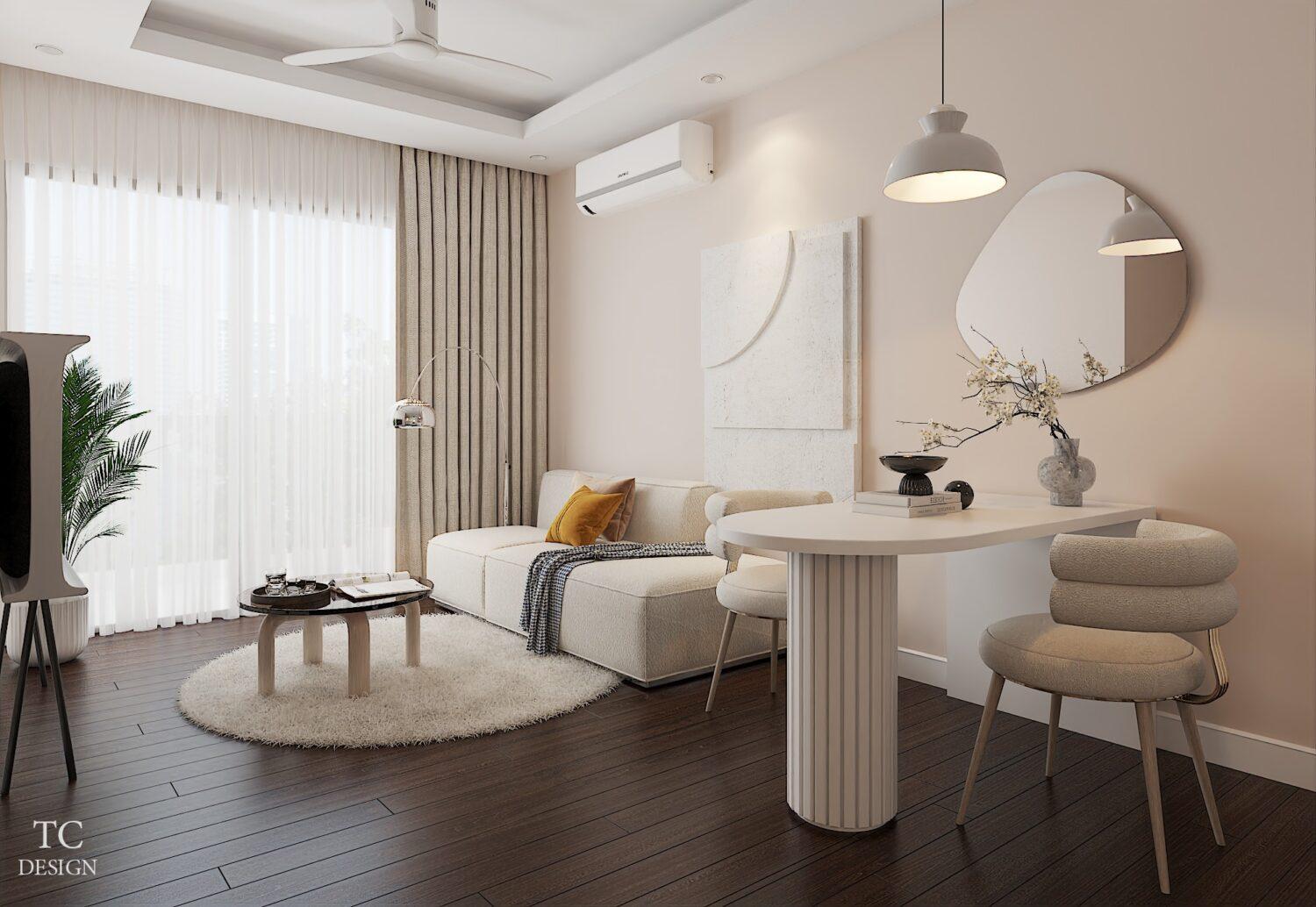 Apartment Interior