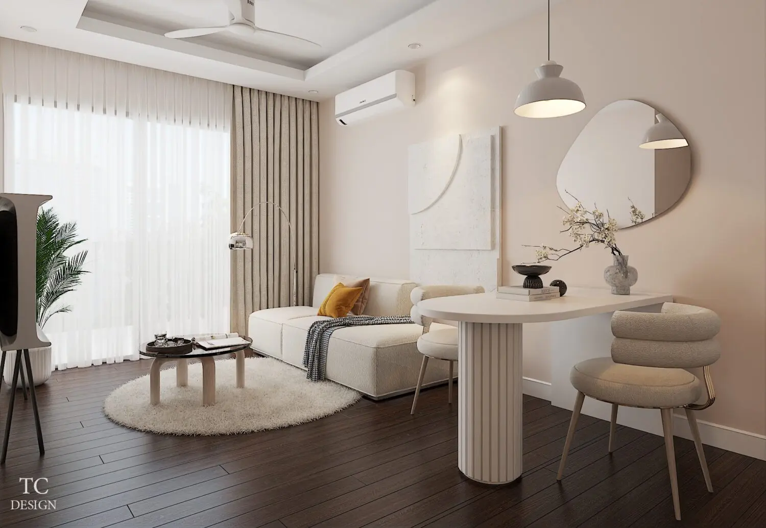 Apartment Interior