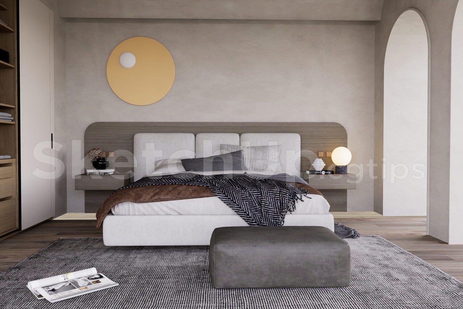 Bedroom Interior