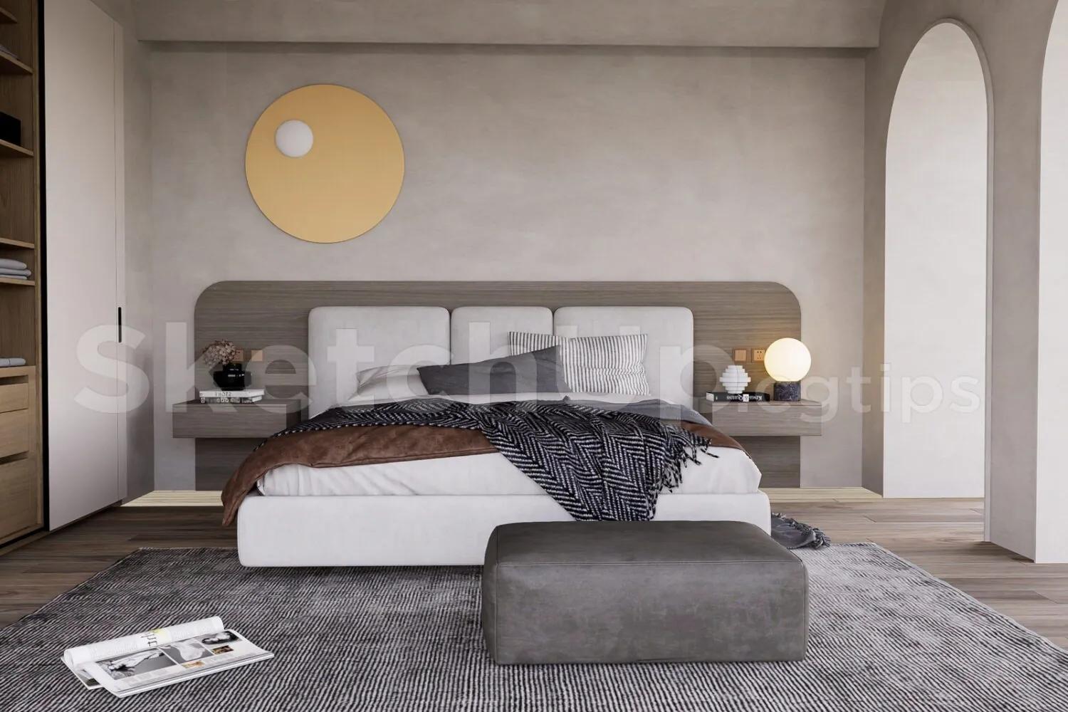 Bedroom Interior