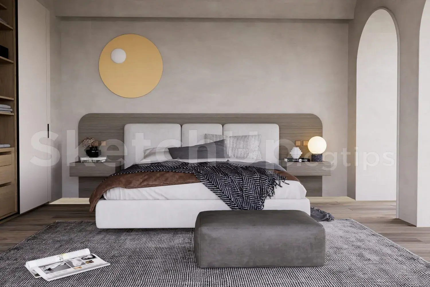 Bedroom Interior