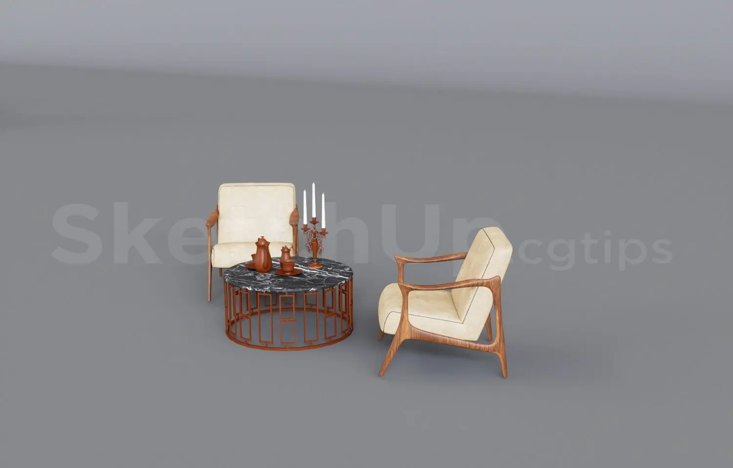 Table And Chair