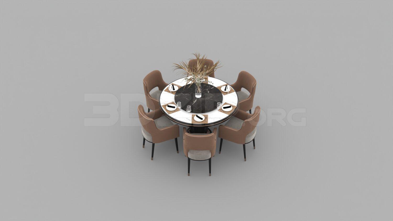 Dining Table And Chair