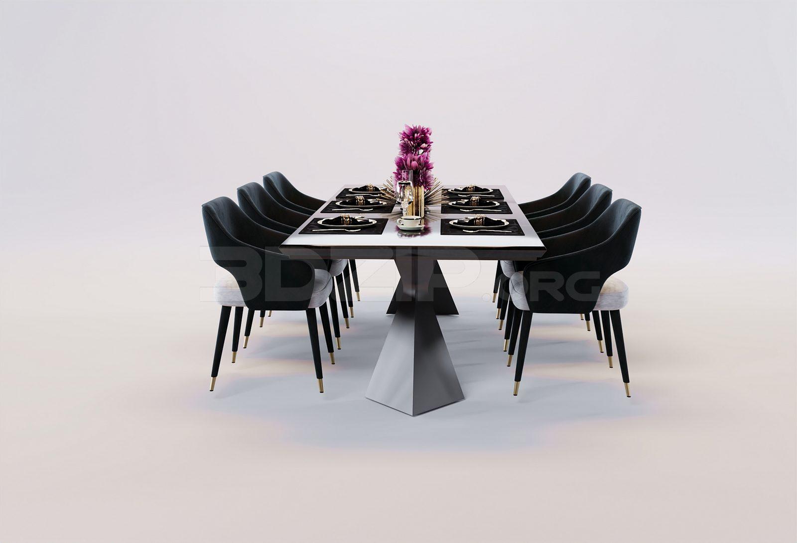 Dining Table And Chair