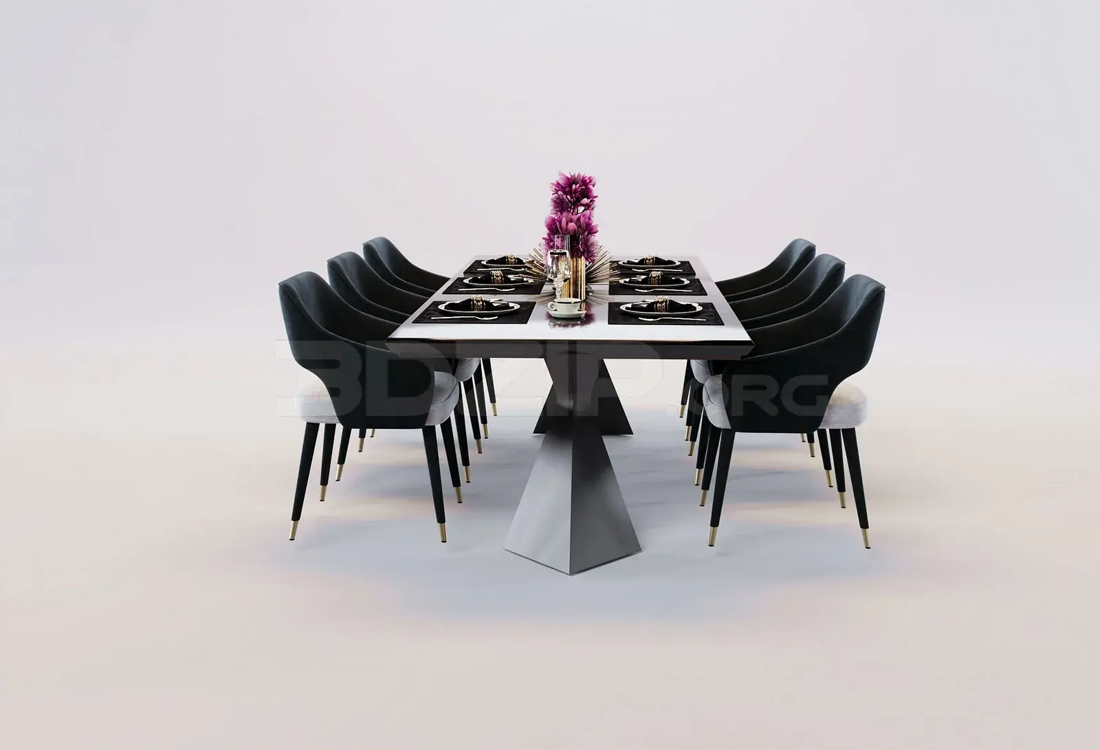 Dining Table And Chair